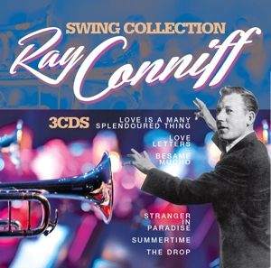 CD Shop - CONNIFF, RAY SWING COLLECTION