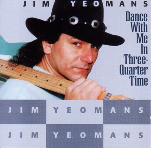 CD Shop - YEOMANS, JIM DANCE WITH ME IN THREE-QUARTER TIME