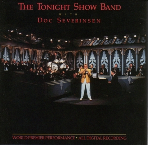 CD Shop - SEVERINSEN, DOC & THE TON TONIGHT SHOW BAND WITH DOC SEVERINSEN