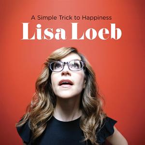 CD Shop - LOEB, LISA A SIMPLE TRICK TO HAPPINESS