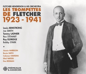 CD Shop - FLETCHER, HENDERSON AND H LES TROMPETTES DE FLETCHER 1923-1941