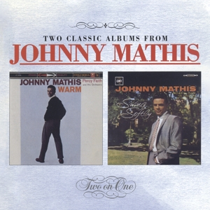 CD Shop - MATHIS, JOHNNY WARM & SWING SOFTLY