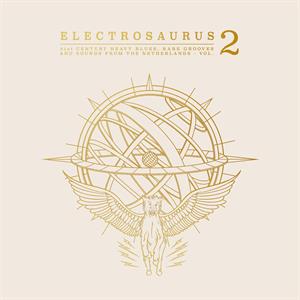 CD Shop - V/A ELECTROSAURUS -21ST CENTURY HEAVY BLUES, RARE GROOVES & SOUNDS FROM THE NETHERLANDS VOL.2