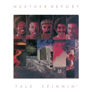 CD Shop - WEATHER REPORT TALE SPINNIN\