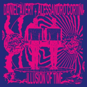 CD Shop - AVERY, DANIEL & ALESSANDR ILLUSION OF TIME