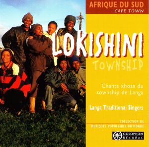 CD Shop - LANGA TRADITIONAL SINGERS LOKISHINI