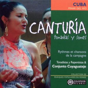 CD Shop - CONJUNTO CUYAGUATEJE CANTURIA