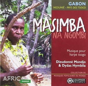 CD Shop - COMMUNAUTE DES MITSOGO DE MASIMBA