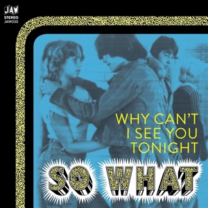 CD Shop - SO WHAT 7-WHY CAN\