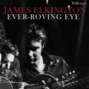 CD Shop - ELKINGTON, JAMES EVER-ROVING EYE