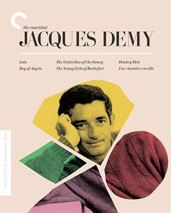 CD Shop - MOVIE ESSENTIAL JACQUES DEMY COLLECTION
