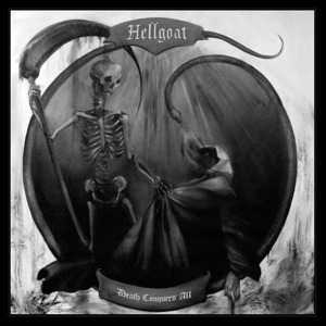 CD Shop - HELLGOAT DEATH CONQUERS ALL