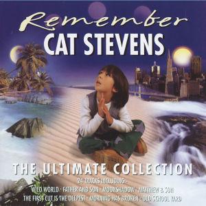 CD Shop - STEVENS, CAT ULTIMATE COLLECTION