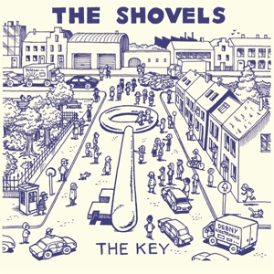 CD Shop - SHOVELS KEY