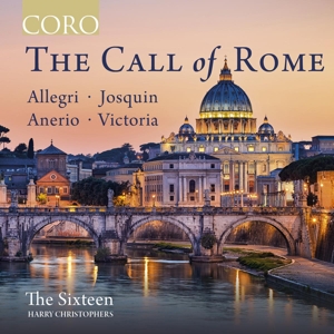 CD Shop - SIXTEEN CALL OF ROME