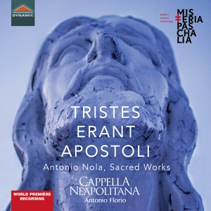 CD Shop - NOLA, A. TRISTES ERANT APOSTOLI