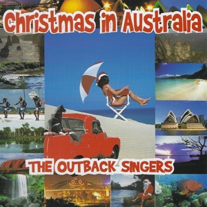 CD Shop - OUTBACK SINGERS CHRISTMAS IN AUSTRALIA