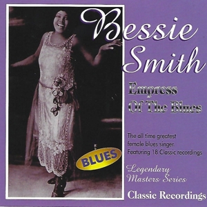 CD Shop - SMITH, BESSIE EMPRESS OF THE THE BLUES