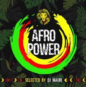 CD Shop - V/A AFRO POWER - SELECTED BY DJ MAURI