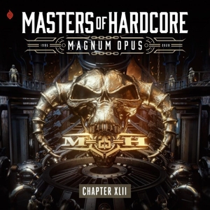 CD Shop - V/A MASTERS OF HARDCORE CHAPTER XLII MAGNUM OPUS
