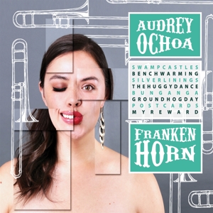 CD Shop - OCHOA, AUDREY -TRIO- FRANKENHORN