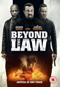 CD Shop - MOVIE BEYOND THE LAW