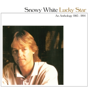 CD Shop - WHITE, SNOWY LUCKY STAR: AN ANTHOLOGY 1983-1994
