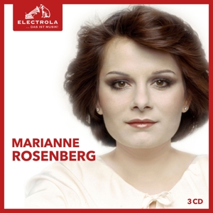 CD Shop - ROSENBERG, MARIANNE ELECTROLA...DAS IST MUSIK! MARIANNE ROSENBERG