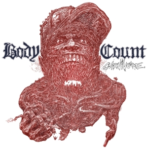 CD Shop - BODY COUNT CARNIVORE -LTD/BOX SET-