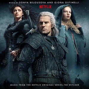 CD Shop - BELOUSOVA, SONYA & GIONA The Witcher (Music from the Netflix Original Series)