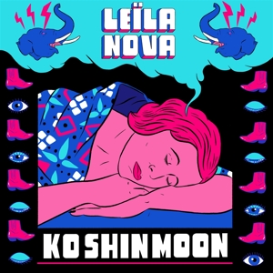 CD Shop - KO SHIN MOON LEILA NOVA