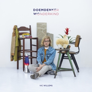 CD Shop - WILLEMS, VIC DOEMDENKER / WONDERKIN