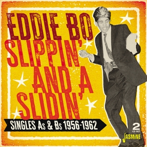 CD Shop - BO, EDDIE SLIPPIN\