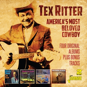 CD Shop - RITTER, TEX AMERICA\