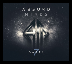 CD Shop - ABSURD MINDS SAPTA