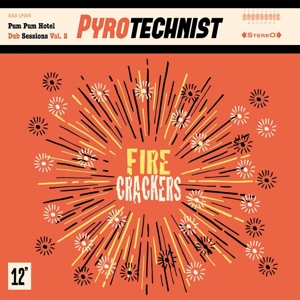 CD Shop - PYROTECHNIST FIRE CRACKERS
