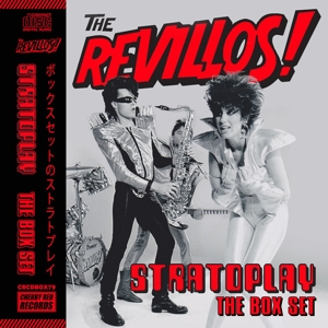 CD Shop - REVILLOS STRATOPLAY