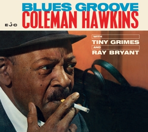 CD Shop - HAWKINS, COLEMAN BLUES GROOVE