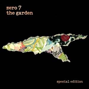 CD Shop - ZERO 7 GARDEN