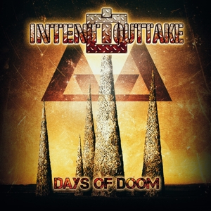 CD Shop - INTENT:OUTTAKE DAYS OF DOOM -2ND EDITION-