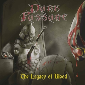 CD Shop - DARK PASSAGE LEGACY OF BLOOD