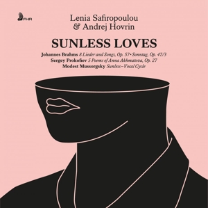 CD Shop - SAFIROPOULOU, LENIA SUNLESS LOVES SONG CYCLE