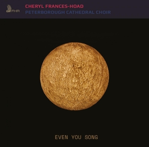 CD Shop - FRANCES-HOAD, C. EVEN YOU SONG