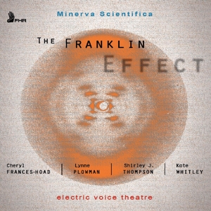 CD Shop - ELECTRIC VOICE THEATRE MINERVA SCIENTIFICA - THE FRANKLIN EFFECT
