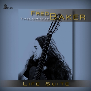 CD Shop - BAKER, FRED THELONIUS LIFE SUITE