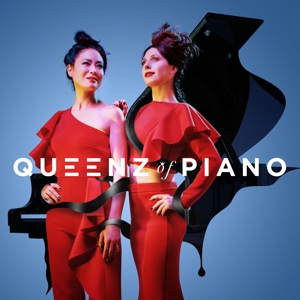 CD Shop - QUEENZ OF PIANO QUEENZ OF PIANO