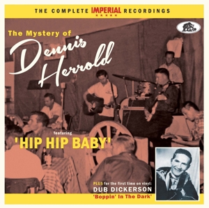 CD Shop - HERROLD, DENNIS MYSTERY OF DENNIS HERROLD