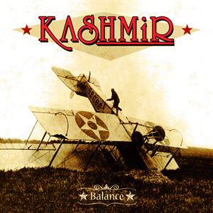 CD Shop - KASHMIR BALANCE