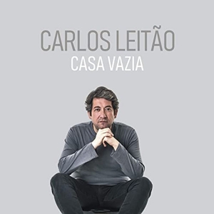 CD Shop - LEITAO, CARLOES CASA VAZIA
