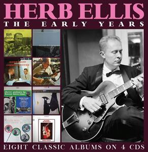 CD Shop - ELLIS, HERB EARLY YEARS